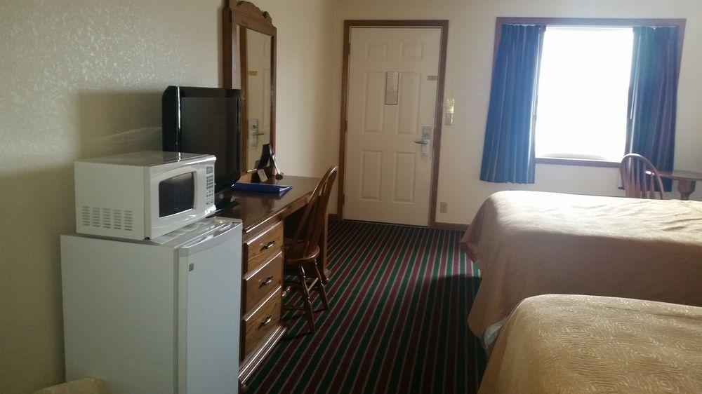 Der Ruhe Blatz Motel Shipshewana Eksteriør billede