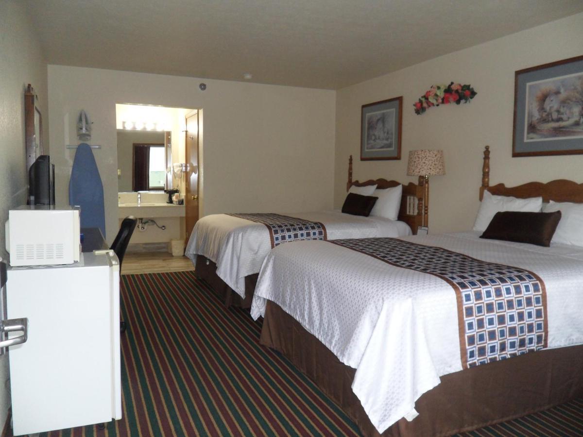 Der Ruhe Blatz Motel Shipshewana Eksteriør billede