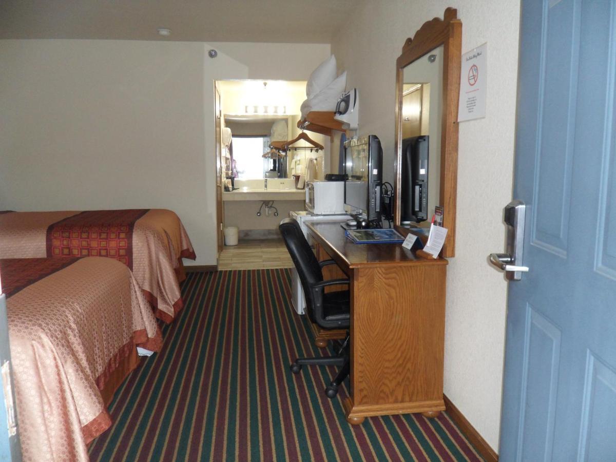 Der Ruhe Blatz Motel Shipshewana Eksteriør billede
