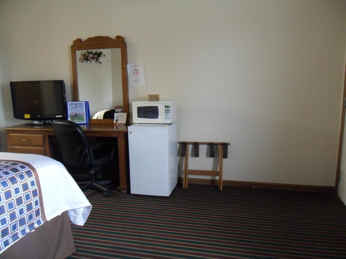 Der Ruhe Blatz Motel Shipshewana Eksteriør billede